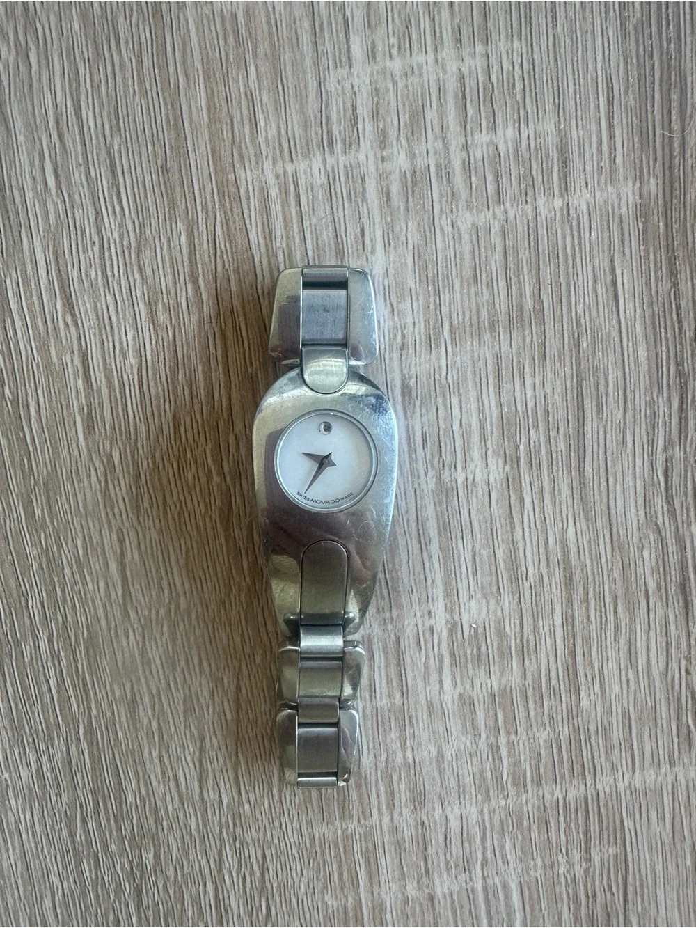 Vintage Movado Women's Bracelet Watch